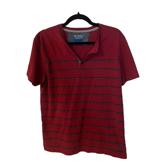 A men’s shirt by Burnside Apparel in size large - Picture 2 of 6